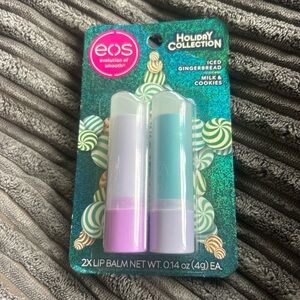 eos Lavender & Mint Twist Lip Balm Duo